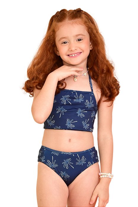 Conjunto Biquini Maresias Infantil