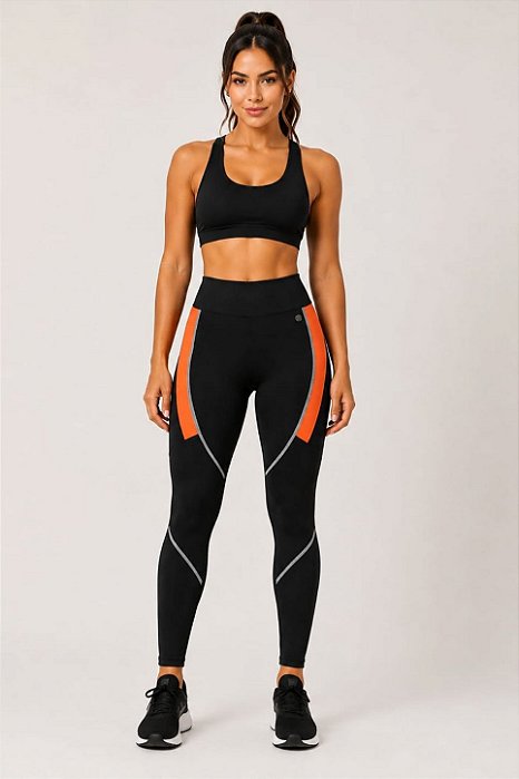 Calça Fusô Fitness New Energy