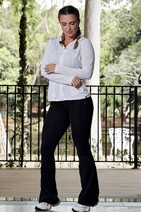 Calça Flare Basic Chic