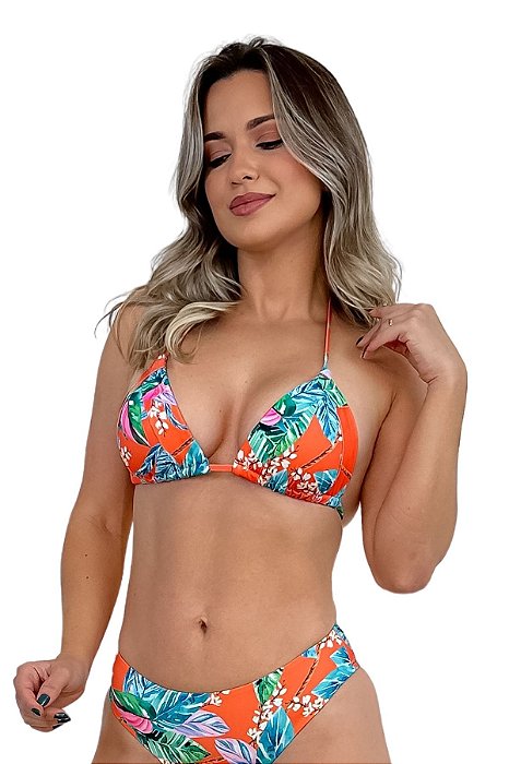 Top de Biquini Avulso Cortininha Aruba