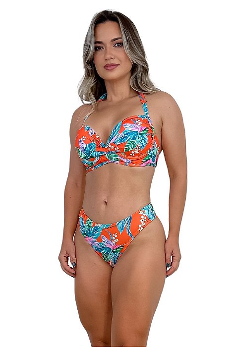 Calcinha de Biquini Avulso Juliana Aruba