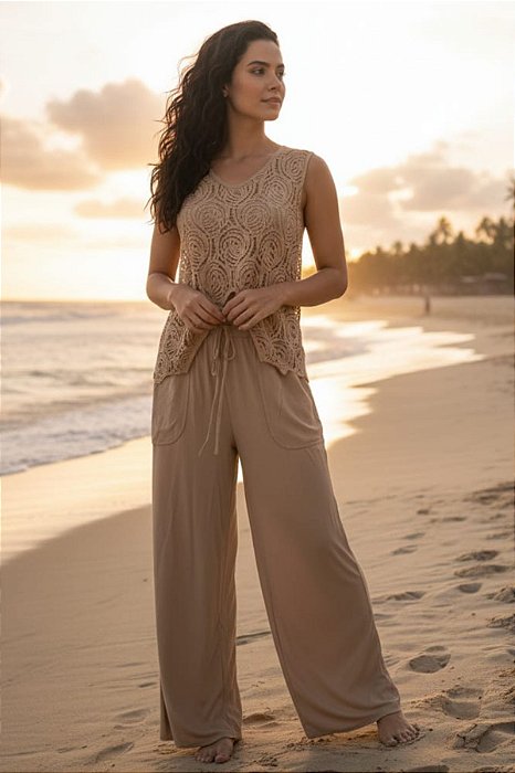 Saída de Praia Conjunto Aurora