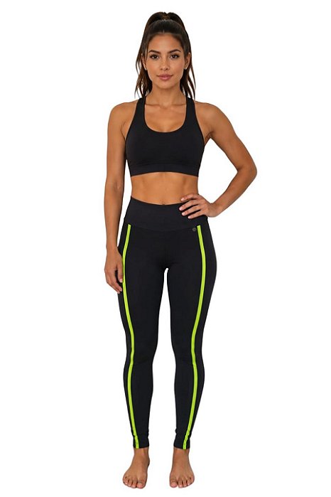 Calça Fusô Fitness Feminina Power Duo