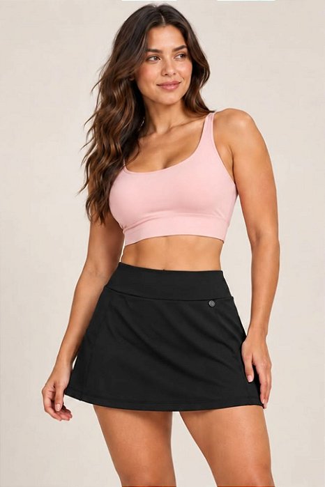 Short Saia Fitness Feminina UP