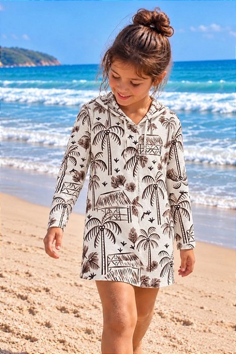 Saida de Praia Infantil Brisa Verano