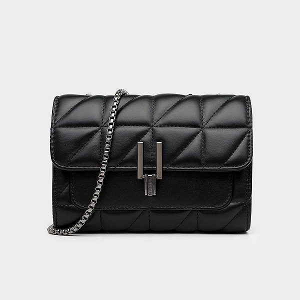 Luxo designer bolsas de couro das mulheres bolsas crossbody correntes para as bo