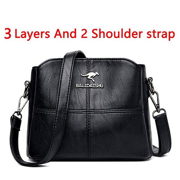 Bolsa crossbody