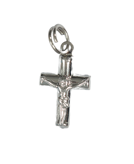 CRUCIFIXO INOX