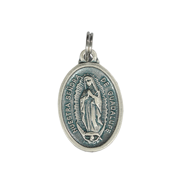 Medalha de Nossa Senhora de Guadalupe