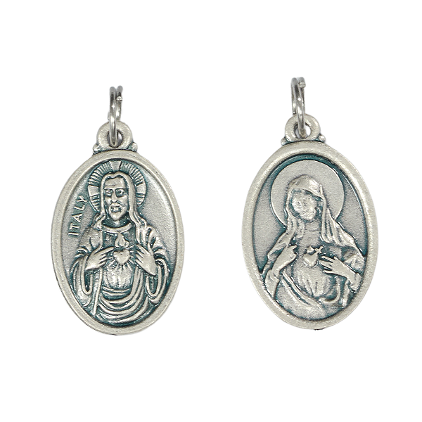 Sagrado Coração de Jesus/ Imaculado Coração de Maria