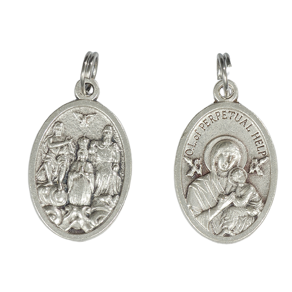 Medalha Nossa Senhora do Perpétuo Socorro