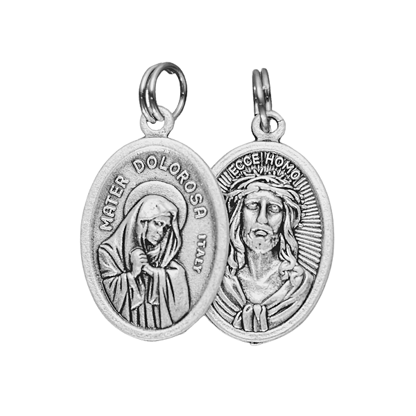 Mater Dolorosa/ecce homo