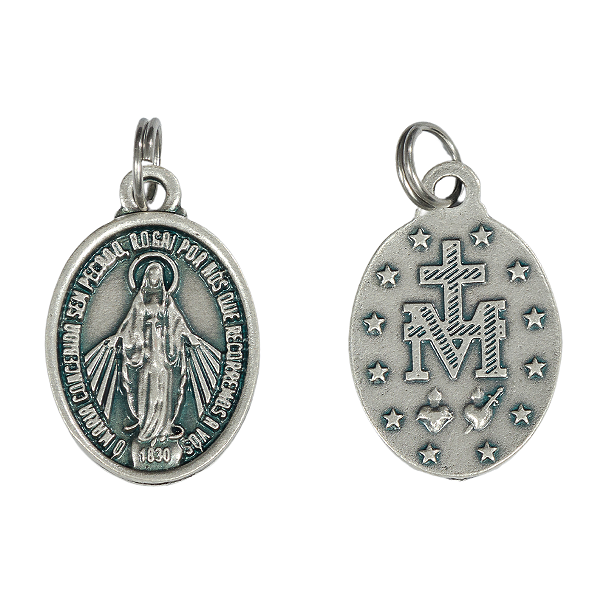Nossa Senhora das Graças (em português)
