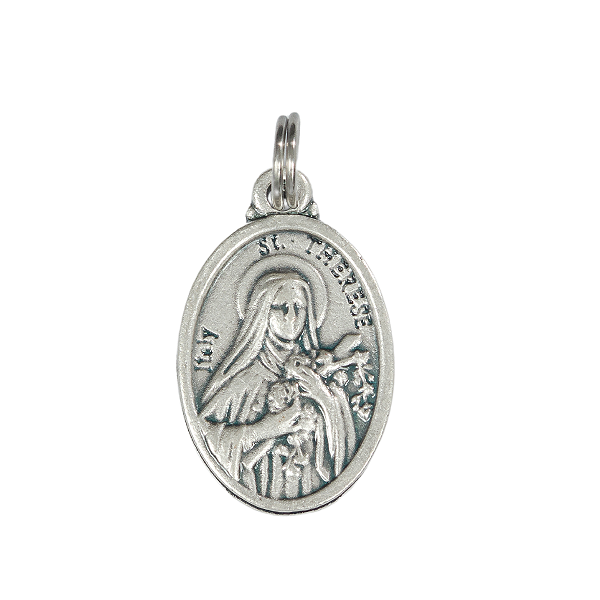 Medalha Santa Teresinha do Menino Jesus