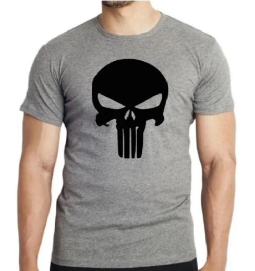 camiseta the punisher