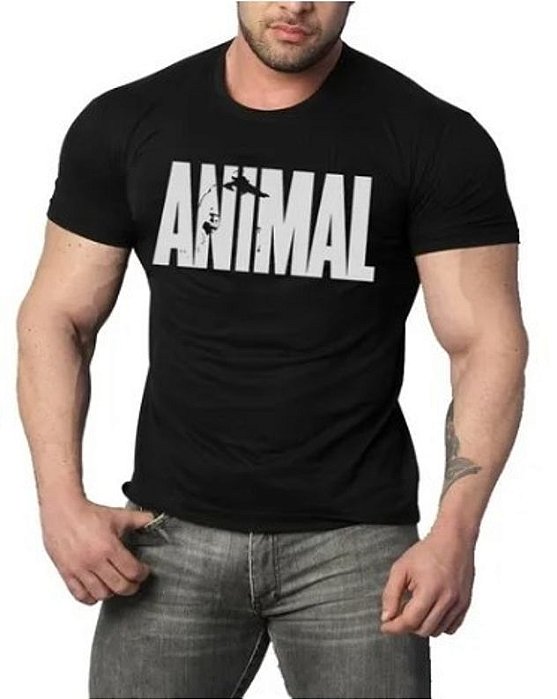 Camiseta algodao academia Clearance