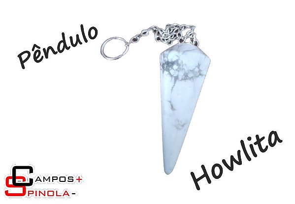Pêndulo Howlita