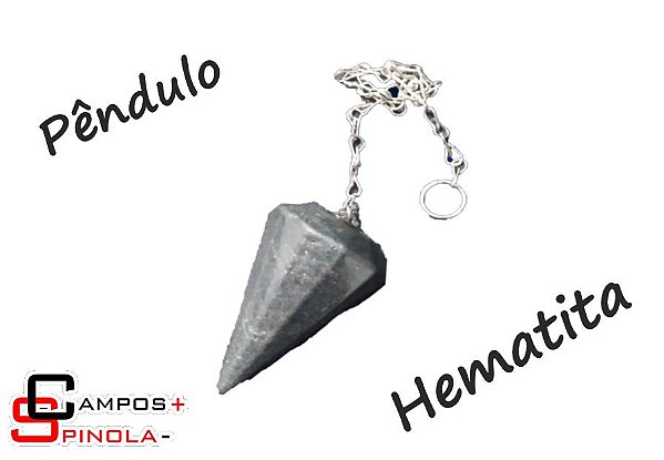 Pêndulo Hematita