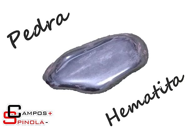 Pedra Hematita