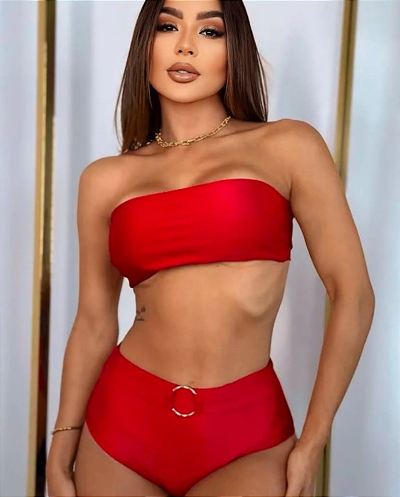 Biquíni Paradise Hotpant