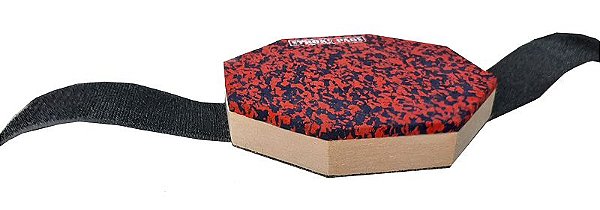 Pad De Estudo 6'' P/ Perna S01 Stroke Pads
