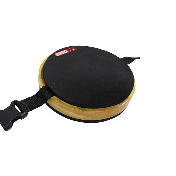 Pad de Estudo 6'' Dupla Face p/ Perna Stroke Pads S02