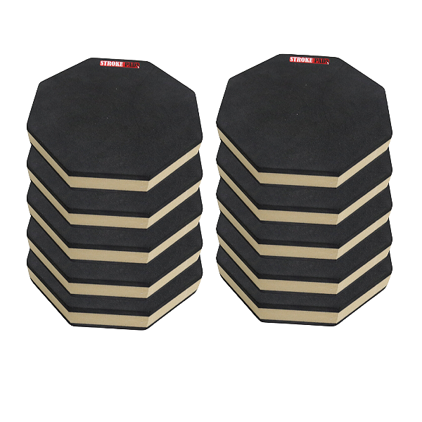 Pad De Estudo 7'' Econômico - Stroke Pads S07 - Kit c/ 10