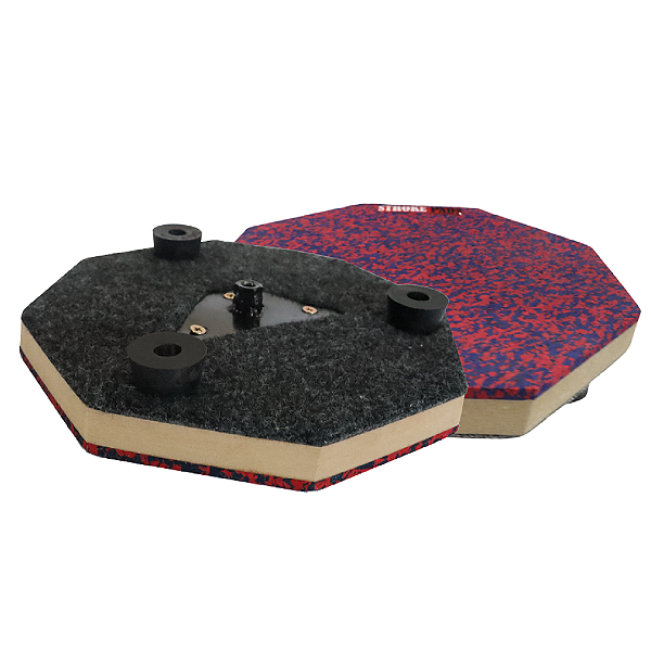 Pad de Estudo Com Rosca Para Estante Stroke Pads R01 9''
