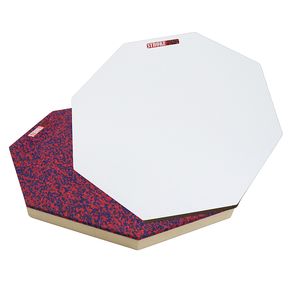 Pad De Estudo P/ Vassourinha 14'' Dupla Face Stroke Pads J11