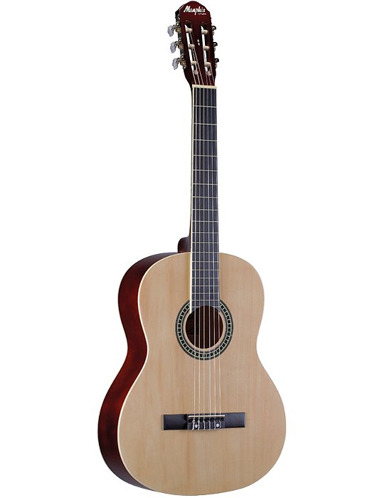 Violão Nylon Tagima Memphis AC-39 Acústico Natural