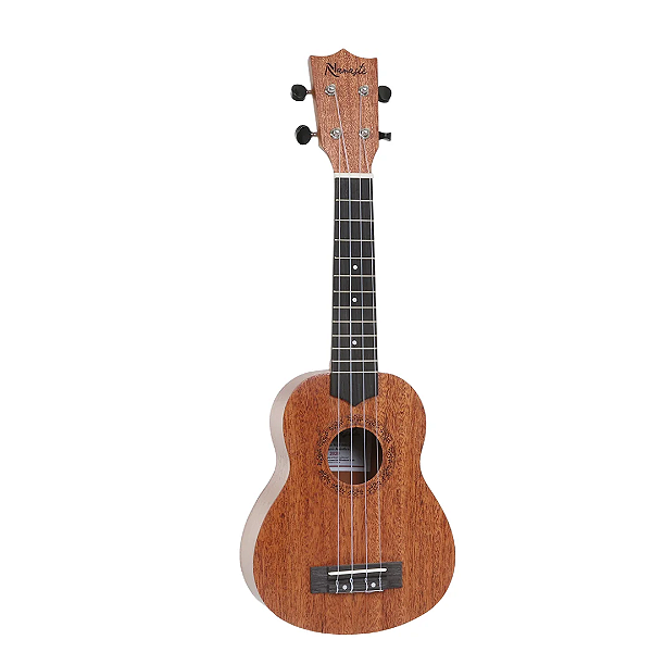 Ukulele Namastê Soprano Acústico Mahogany NU21MBQ