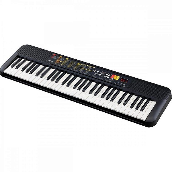 Teclado Yamaha PSR-F52 Preto