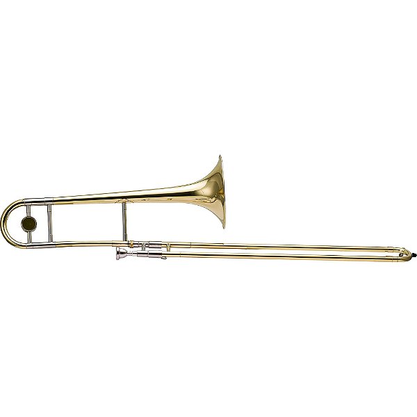 Trombone de Vara Harmonics Tenor Bb HSL-700L Laqueado