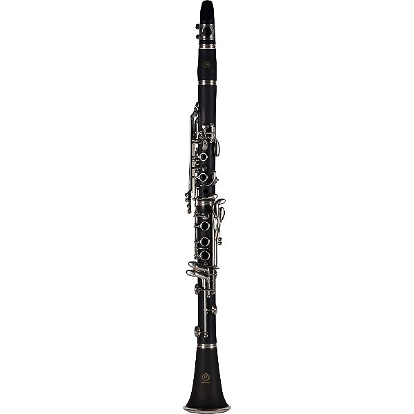 Clarinete Harmonics HCL-520 Bb 17 Chaves