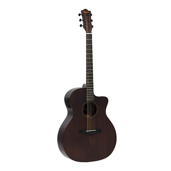 Violão Tagima Dallas Gran Reserva Eletroac Aço Dark Mahogany