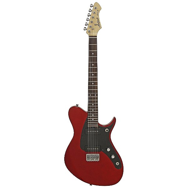 Guitarra Aria Pro II J-2 Candy Apple Red