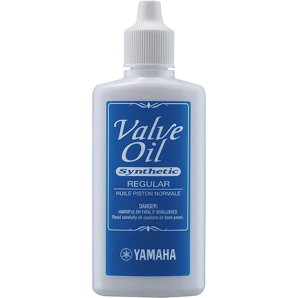 Lubrificante Valve Oil Yamaha REG 60ML