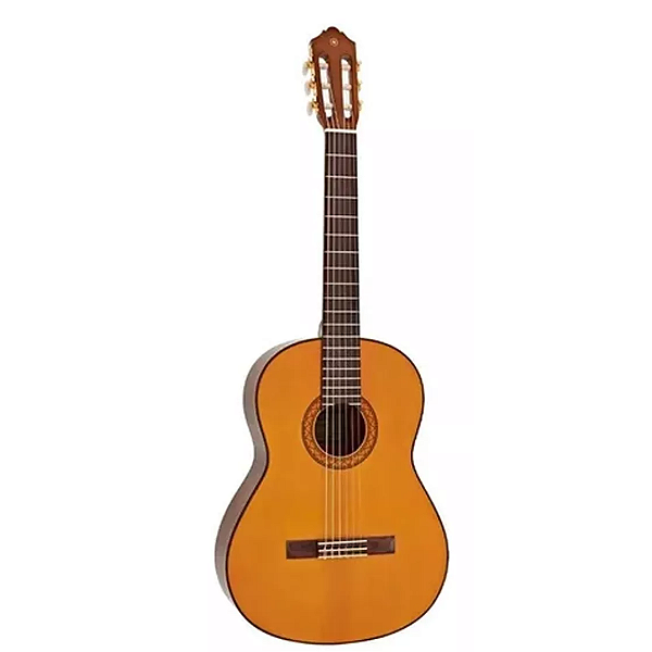 Violão Yamaha C70II Acústico Nylon Natural