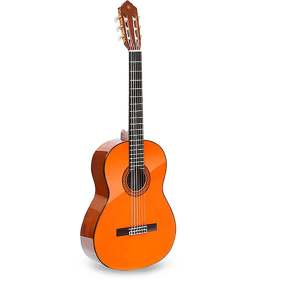 Violão Yamaha C80II Acústico Nylon Natural