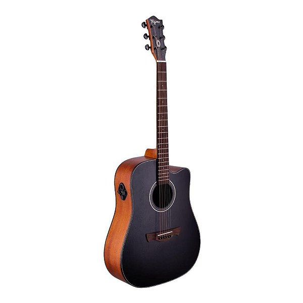 Violão Tagima Ambience Metropolis Black Satin
