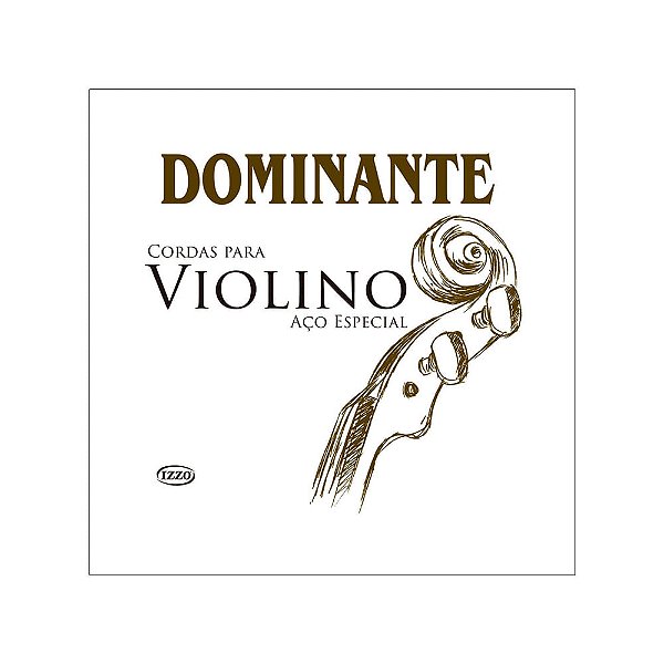 Corda Avulsa 1ª Mi Violino Dominante Orchestral