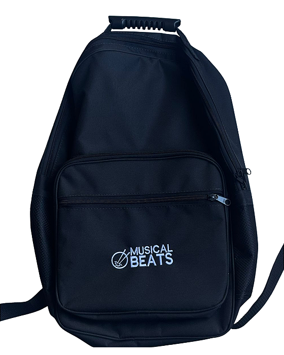 Mochila Personalizada Musical Beats