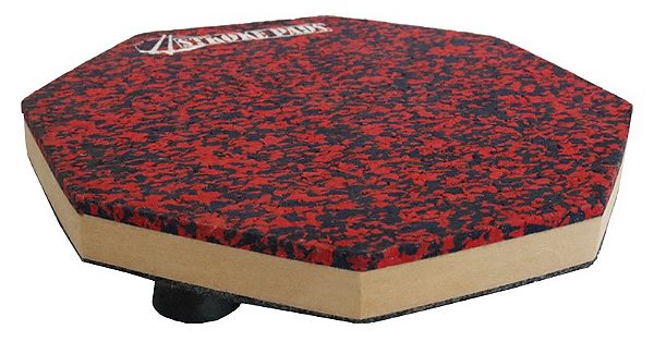 Pad de Estudo Com Rosca Para Estante Stroke Pads R01 9''