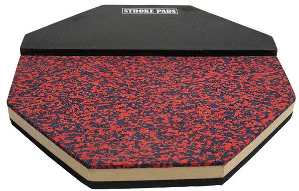 Pad Praticável De Estudo 14'' Tripla Face Stroke Pads - J10