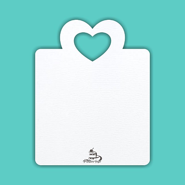 Tábua de Frios Coração