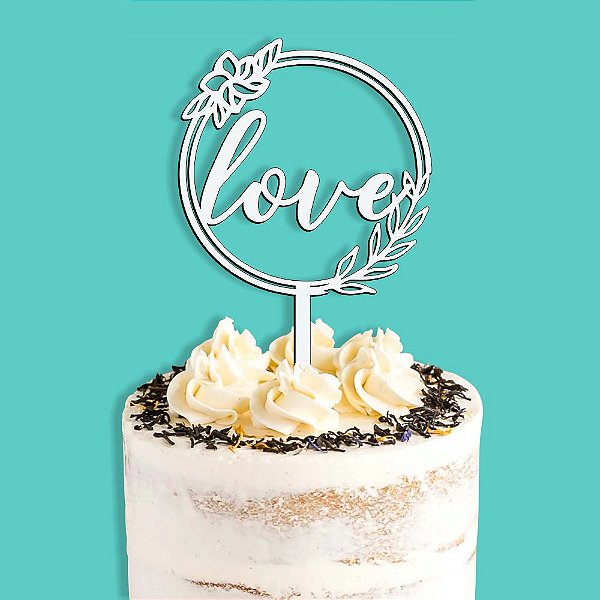 Topo de Love Nº1