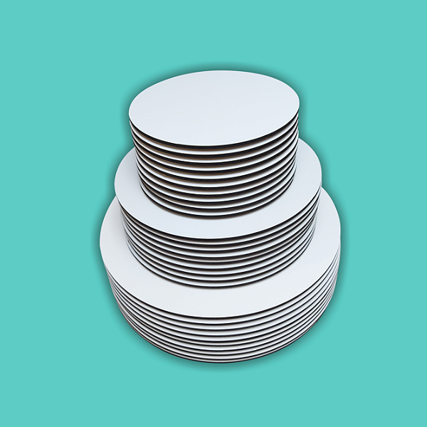 KIT CAKE BOARDS N°4  COM GRAVAÇÃO