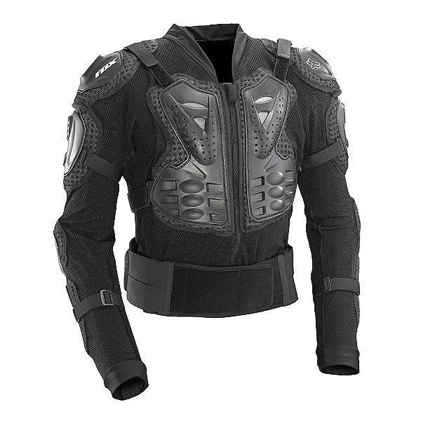 Colete MX Fox Titan Sport Black