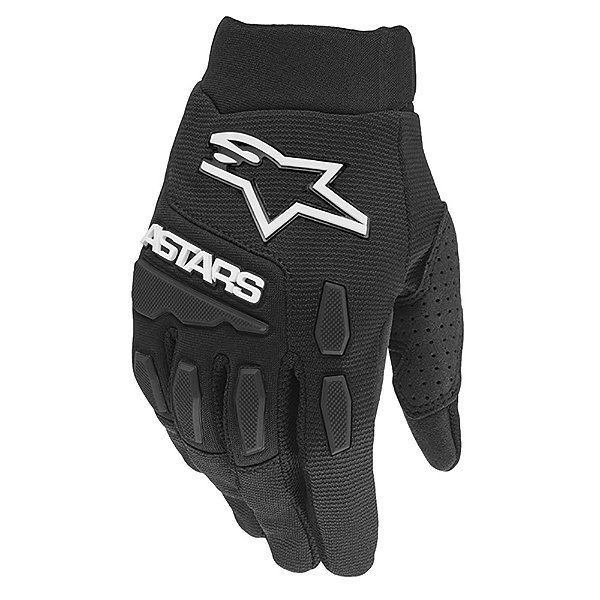 Luva Alpínestars MX Stella Full Bore Preto