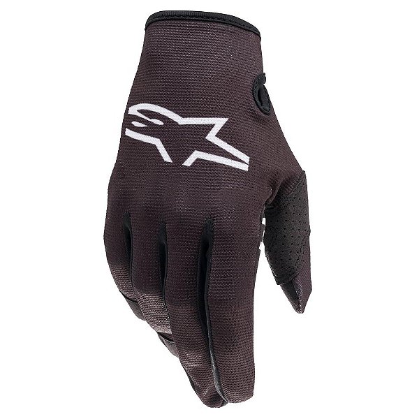 Luva Alpinestars Radar 22 Preto